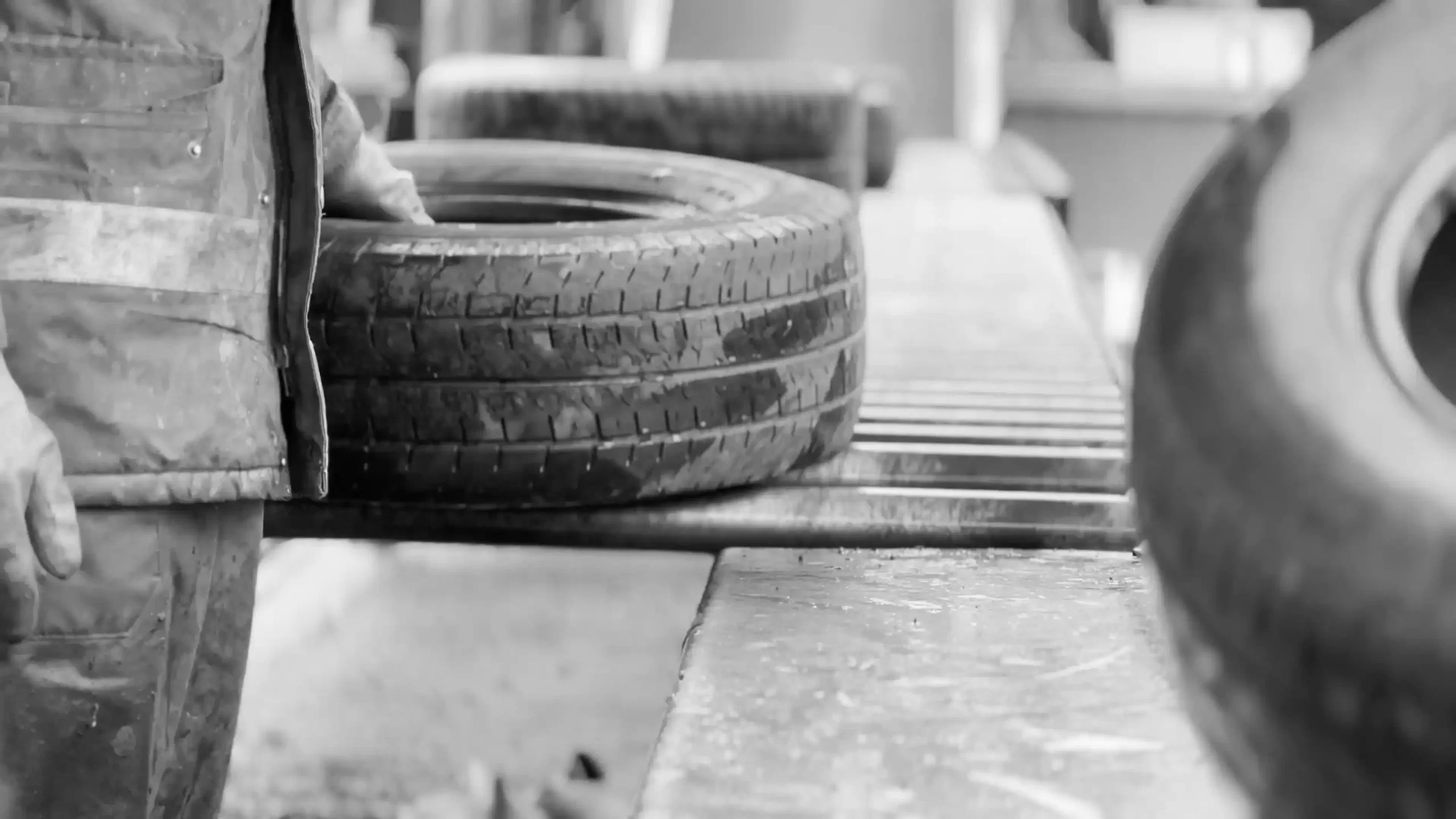 Top Ten Advantages of Tyre Recycling